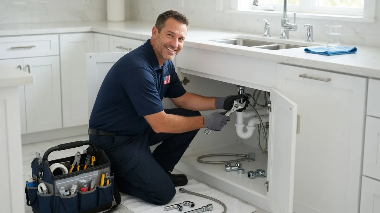 Emergency Plumber in Grand Marsh, WI near me